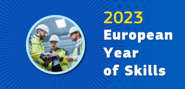 2023 Anno europeo delle competenze: adottata la proposta