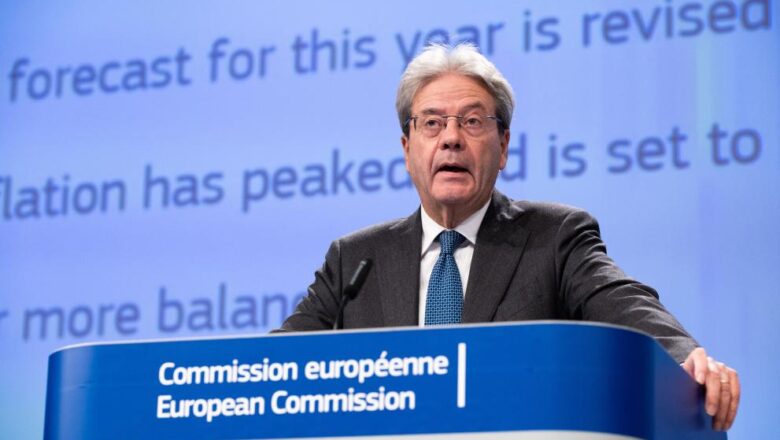 Previsioni economiche d’inverno 2023: l’economia dell’UE dovrebbe evitare la recessione, ma persistono serie difficoltà