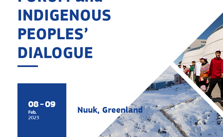 Il Commissario Sinkevičius in Groenlandia al Forum Artico dell’UE e al dialogo tra i popoli indigeni