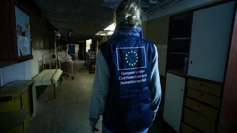 rescEU: oltre 106 milioni di € per il primo ospedale da campo paneuropeo