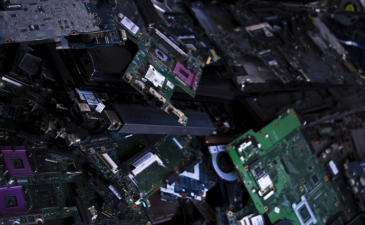 Zero rifiuti: al via una consultazione sui rifiuti di apparecchiature elettriche ed elettroniche