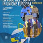 “La Voce dell’Ucraina in Unione Europea”