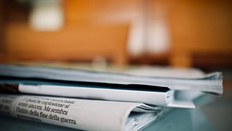 L’UE rafforza il sostegno al giornalismo transfrontaliero con 14 milioni di €