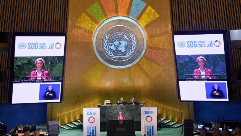 UNGA78: accelerare l’azione per il clima e la protezione della biodiversità