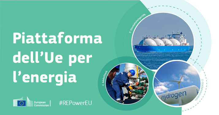 Piattaforma dell’UE per l’energia: terza tornata di aggregazione della domanda per acquisti in comune di gas