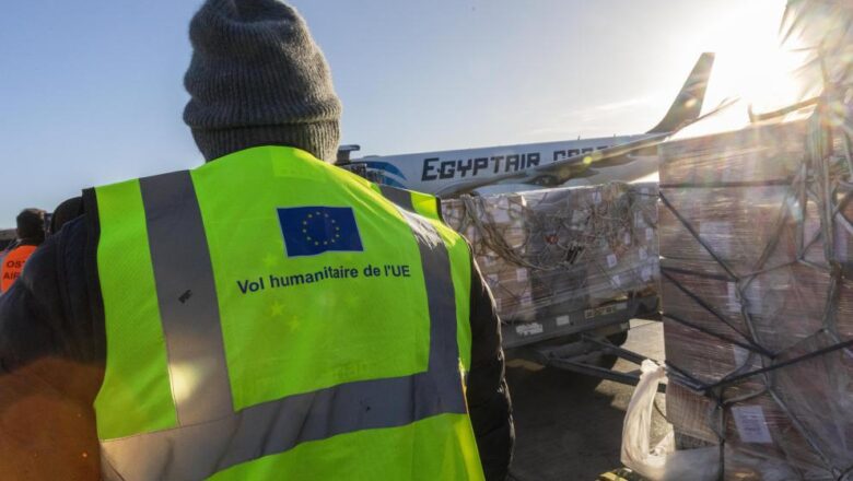 L’UE mobilita 15 milioni di € in aiuti umanitari a favore delle persone più vulnerabili in Siria e Libano