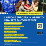 “L’UNIONE EUROPEA IN ABRUZZO”: UNA RETE DI COMPETENZE