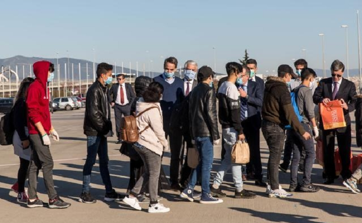 La Commissione vara un’alleanza mondiale per contrastare il traffico di migranti in occasione di una conferenza internazionale ad alto livello