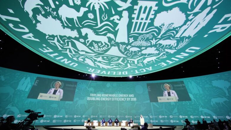 Le Giornate dell’energia dell’UE della COP28 si concentrano sull’attuazione della transizione all’energia pulita dopo l’impegno globale per le energie rinnovabili