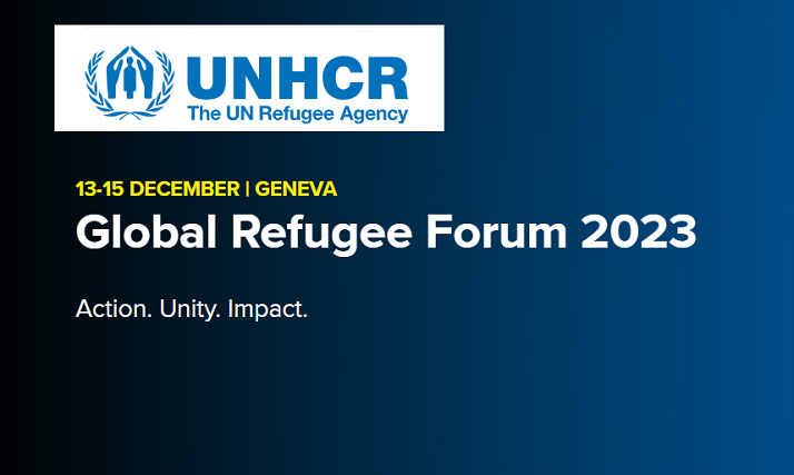 I Commissari Lenarčič e Johansson partecipano al Forum globale sui rifugiati di Ginevra