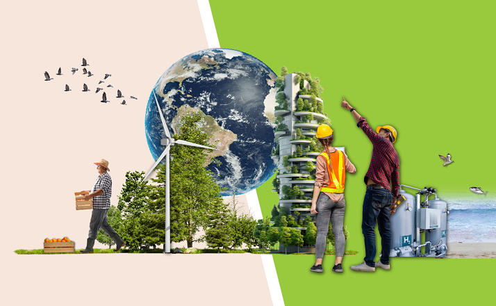 COP 28: i negoziatori dell’UE raggiungono un accordo per accelerare la transizione globale.