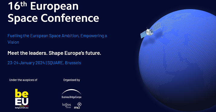 Conferenza spaziale europea: la Commissione europea annuncerà iniziative per promuovere l’innovazione e l’imprenditorialità nel settore spaziale