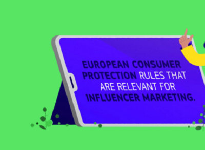 Secondo l’indagine condotta dalla Commissione e dalle autorità per la tutela dei consumatori, gli influencer online raramente segnalano contenuti commerciali
