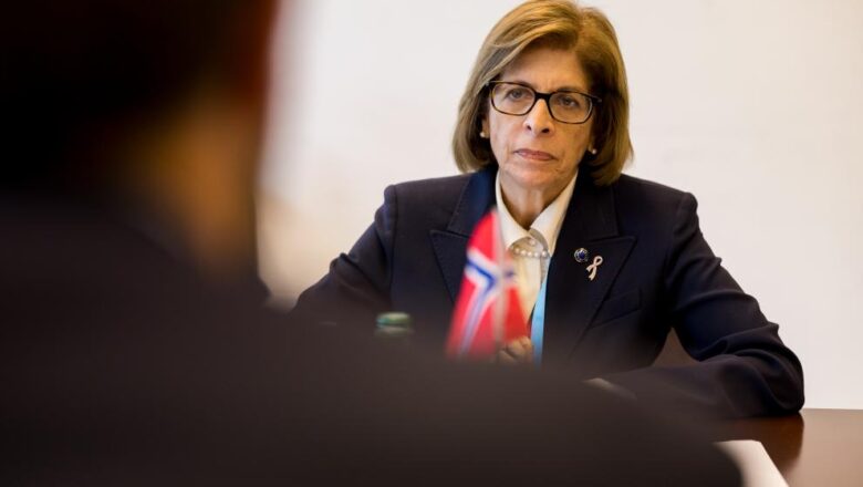 La Commissaria Kyriakides in Moldova per discutere di questioni fondamentali di salute e sicurezza alimentare