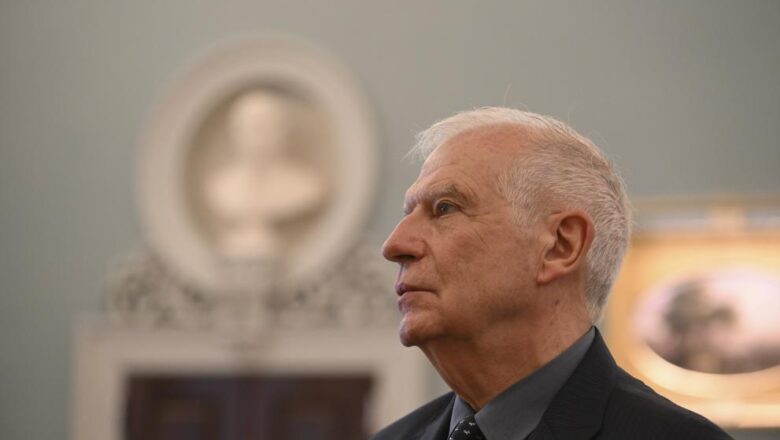 L’Alto rappresentante Borrell a Washington per rafforzare la cooperazione euro-atlantica