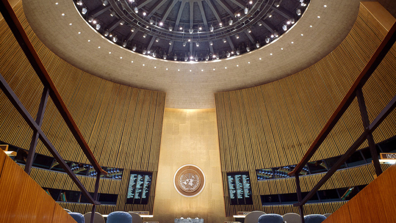 L’UE partecipa all’Assemblea generale dell’ONU per promuovere la cooperazione internazionale sulle principali sfide globali