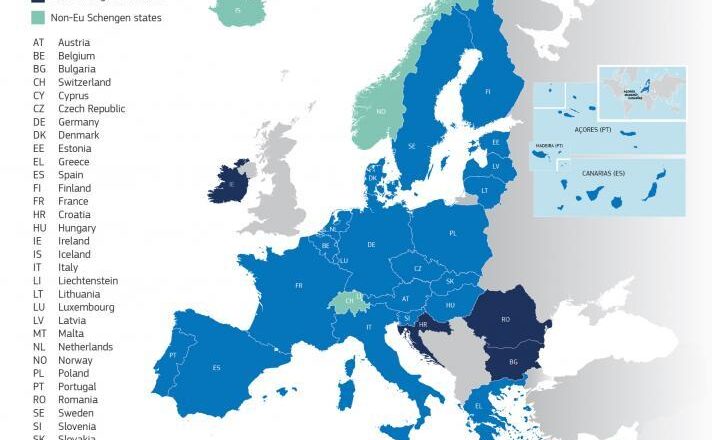 Nuove indagini Eurobarometro mostrano un forte sostegno di cittadini e imprese a Schengen