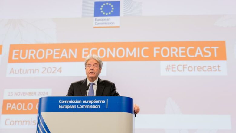Previsioni economiche d’autunno 2024: ripresa graduale in un contesto avverso