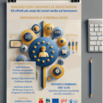 Evento “Dialogo con i Giovani e le Associazioni: Gli effetti dei Social Media sul Benessere – Dipendenza e Cyberbullismo” – 06.02.2025