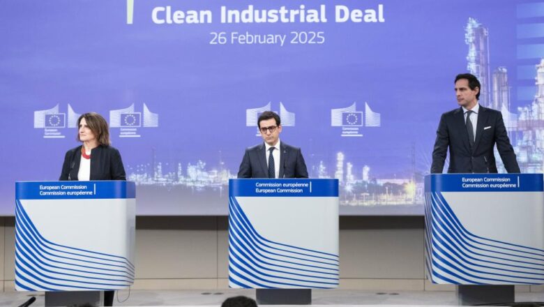Un patto per l’industria pulita a favore della competitività e della decarbonizzazione dell’UE