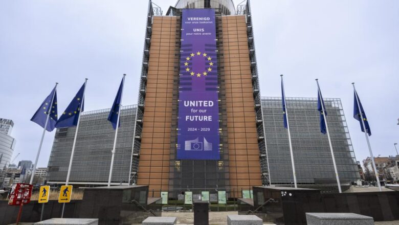 Un’Unione più coraggiosa, più semplice e più agile: il programma di lavoro della Commissione per il 2025