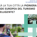 Aprono le candidature per Capitale europea del turismo intelligente e Pioniera verde del turismo intelligente 2026