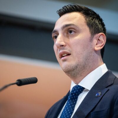 Il Commissario Micallef a Leopoli per presentare la prima Capitale europea della gioventù in Ucraina