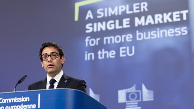 Un mercato unico semplificato per fare in modo che le imprese scelgano l’Europa