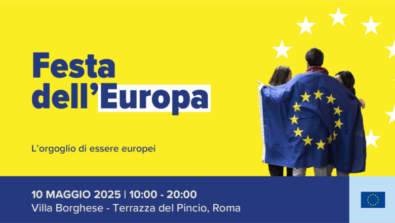 Festa dell’Europa 2025