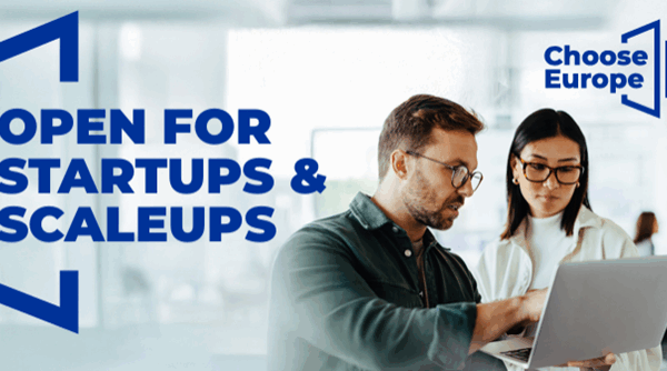 La Commissione lancia un’ambiziosa strategia per fare dell’Europa una potenza di start-up e scale-up