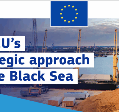 L’UE presenta un nuovo approccio alla regione del Mar Nero e aumenta l’efficienza degli investimenti in aiuti esteri