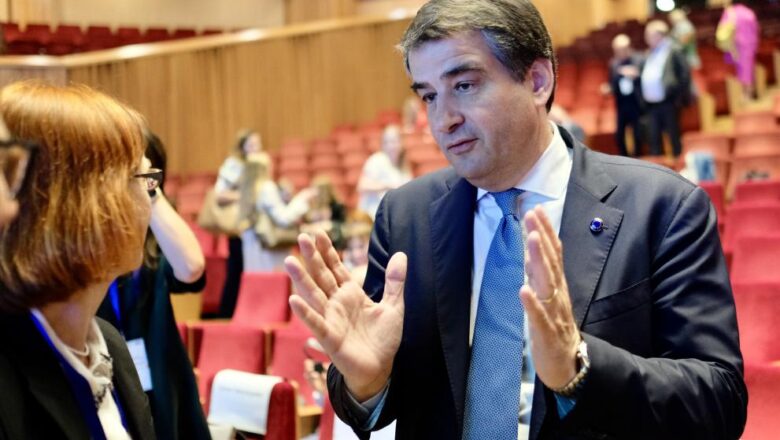 Il Vicepresidente esecutivo Fitto ospita il dialogo sull’attuazione dello sviluppo urbano sostenibile nell’ambito della politica di coesione