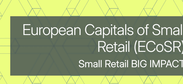 Capitali europee del piccolo commercio al dettaglio 2026: aperte le candidature
