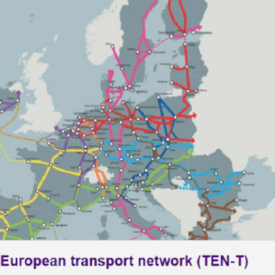 L’UE investe 2,8 miliardi di € in 94 progetti nel settore dei trasporti per promuovere la mobilità sostenibile e connessa in tutta Europa