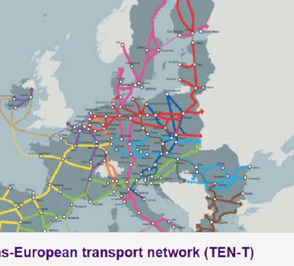 L’UE investe 2,8 miliardi di € in 94 progetti nel settore dei trasporti per promuovere la mobilità sostenibile e connessa in tutta Europa